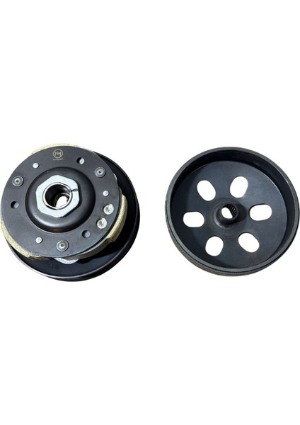 Hmapart Activa S Arka Varyatör modelleri