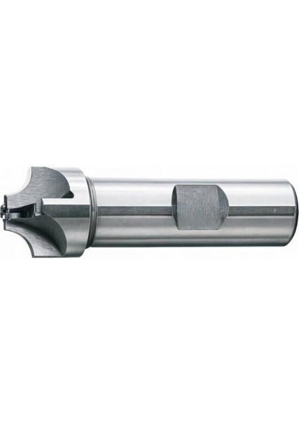 7mm Köşe Yuvarlama Frezesi Hss-E Co5 DIN6518 Eric