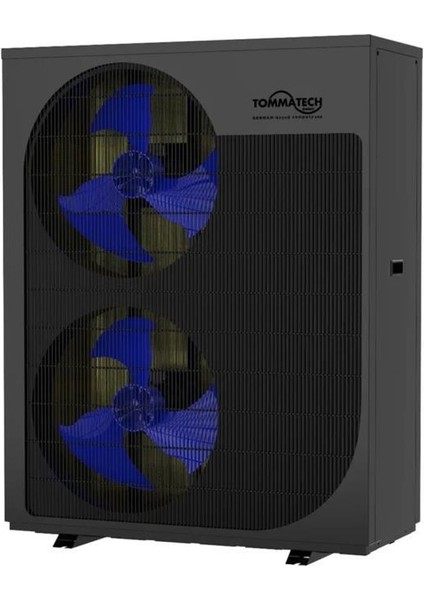 24KW R290 Power Serisi Isı Pompası (Trifaze)