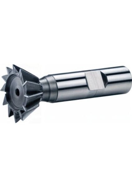 16MM 60 Derece Kırlangıç Freze Hss-E Co5 DIN1833B Eric
