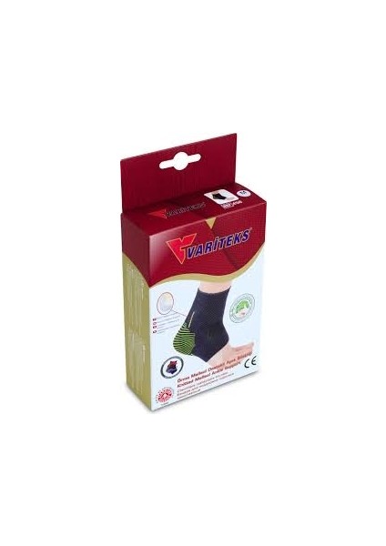 456 Örme Malleol Destekli Ayak Bilekliği fırsatları