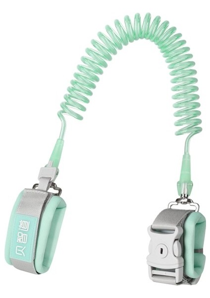 Gece Lambalı Anahtar Kilitli, Çekiş Halatlı Çocuk Gezinme Önleyici Bileklik (Yurt Dışından) modelleri