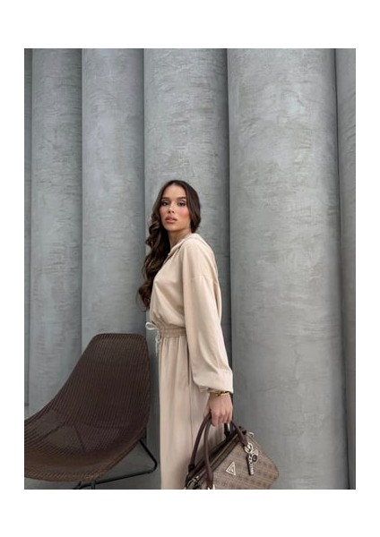 Oysho Tulum Krem fiyatları