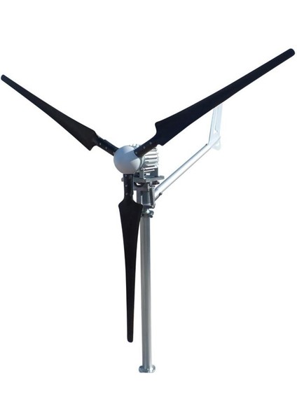 Ista Breeze 1500W 24V/48V Windsafe Korumalı Rüzgar Türbini + Wind Pro Şarj Kontrol Cihazı + Direk Seti fiyatları