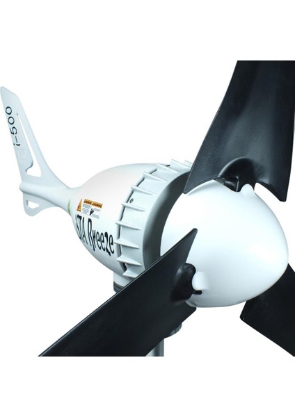 Ista breeze I‑500 24 v Rüzgar Türbini + Hibrit Şarj Kontrol Cihazı Seti fırsatları