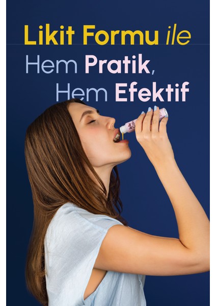 Calmie Magnezyum, Rodiola, Ekstresi, Kurkumin, Vit B6, Gla Içeren Takviye Edici Gıda (40ML x 5) indirimleri