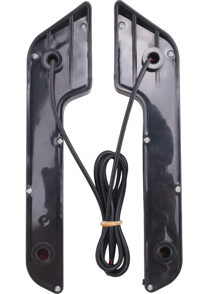 2x 12V Süper Parlak Drl LED Arabalar Için Gündüz Koşu Işık (Yurt Dışından) indirimleri