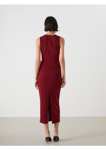 Yeni Sezon Bisiklet Yaka Elbise fırsatları