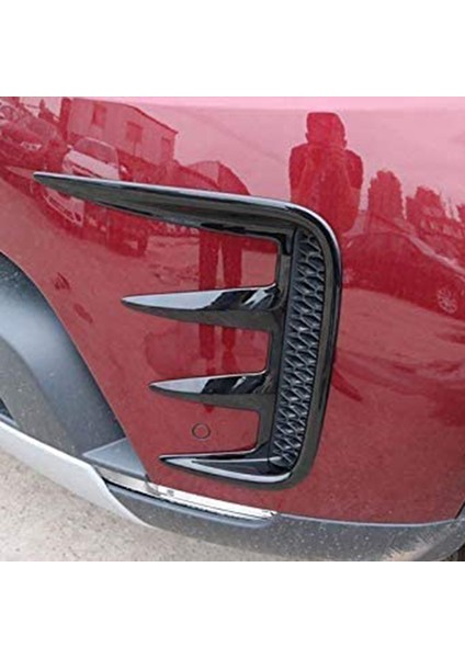 2 Adet Siyah Abs Ön Sis Lambası Işık Kapağı Çubuk Döşeme Land Rover L462 Keşif Için Uygun 5 2017 2018 2019 2020 (Yurt Dışından) fiyatları