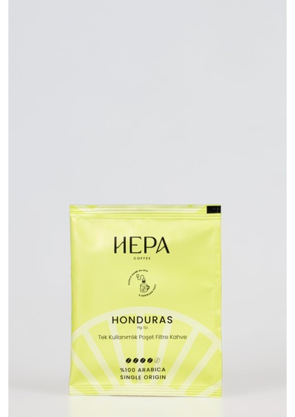 Houndras Tek Kullanımlık Poşet Filtre Kahve 10'lu Paket fiyatları