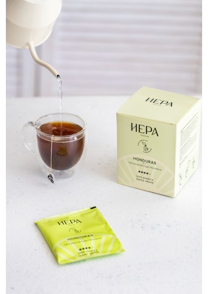 Houndras Tek Kullanımlık Poşet Filtre Kahve 10'lu Paket modelleri