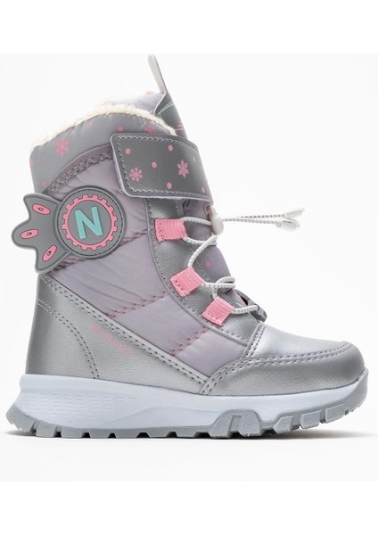 Çocuk Bağlı Cırtlı Spor Bot 30-35 Buz Pembe fiyatları