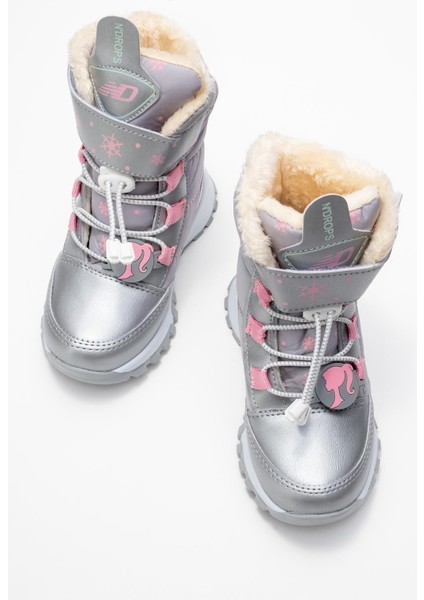 Çocuk Bağlı Cırtlı Spor Bot 30-35 Buz Pembe fırsatları