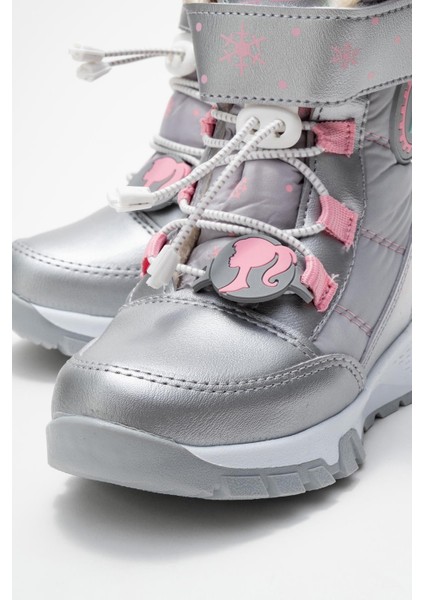 Çocuk Bağlı Cırtlı Spor Bot 30-35 Buz Pembe indirimleri