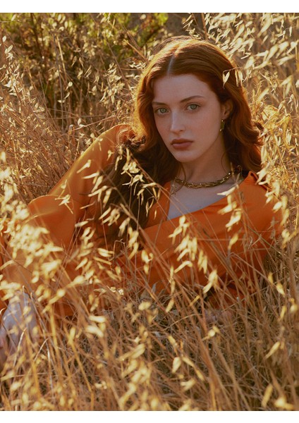 Yeni Sezon Gömlek Yaka Düz Uzun Kollu Saten Elbise fırsatları