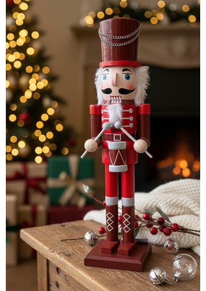 Davulcu Kurşun Asker – 50 cm