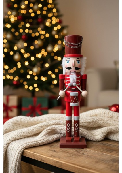 Davulcu Kurşun Asker – 50 cm modelleri