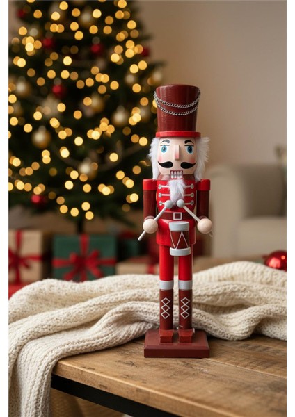 Davulcu Kurşun Asker – 50 cm fırsatları