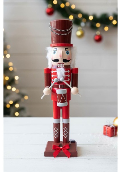 Davulcu Kurşun Asker – 50 cm