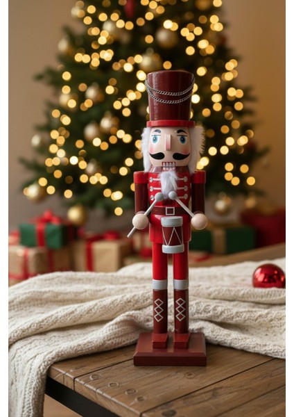 Davulcu Kurşun Asker – 50 cm