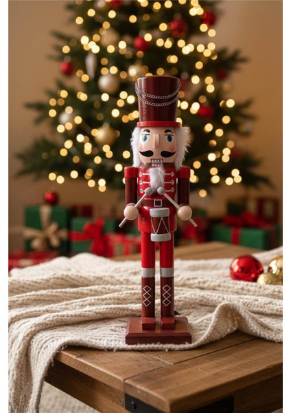 Davulcu Kurşun Asker – 50 cm