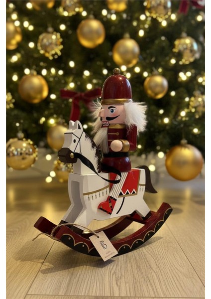 Atlı Kurşun Asker Figürü