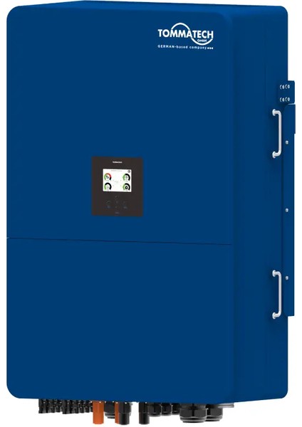 Trio Hybrid Maxi Serisi 80KW Üç Faz Inverter fiyatları