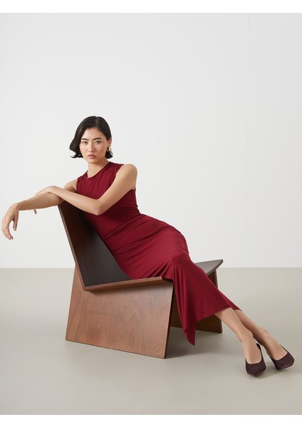 Yeni Sezon Bisiklet Yaka Elbise