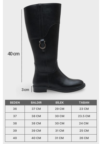 Dacie Kadın Çizme