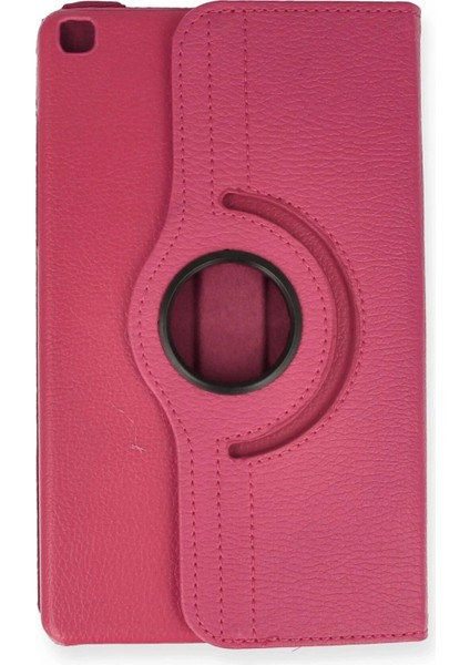 Samsung Galaxy T290 Tab A 8 Kılıf 360 Tablet Deri Kılıf - Pembe fiyatları