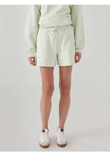 Yeni Sezon Beli Lastikli Kadın Şort fiyatları