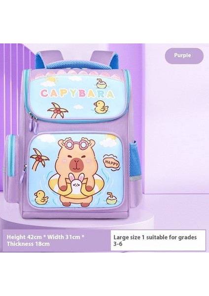 Ilkokul Öğrencilerinin Okul Çantası Çocuk Omuz Çantası (Yurt Dışından) modelleri