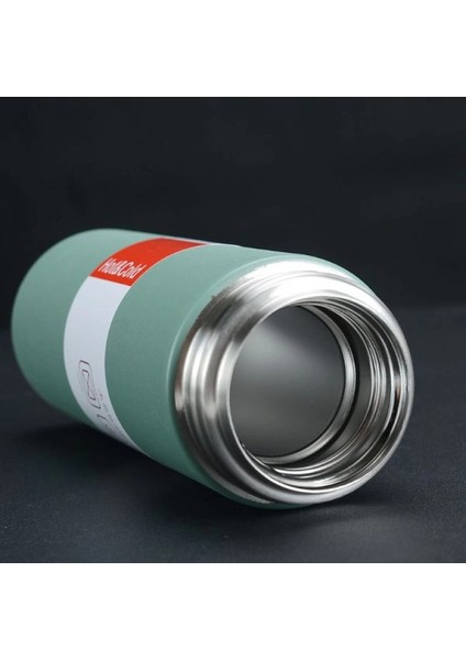 Paslanmaz Çelik Bardaklı Termos Seti 500 ml indirimleri