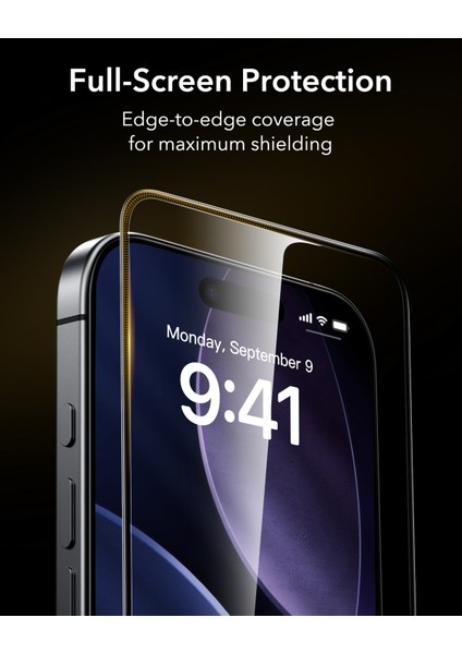 Apple iPhone 17/16 Pro Ultrafit Armorite Pro Cam Ekran Koruyucu fiyatları