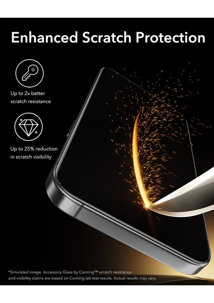 Apple iPhone 17/16 Pro Ultrafit Armorite Pro Cam Ekran Koruyucu fırsatları