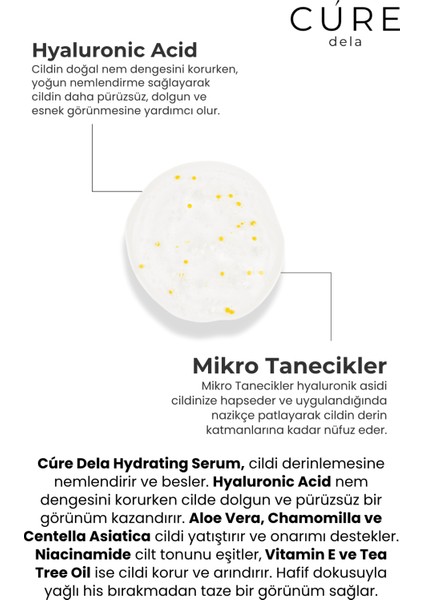 Yoğun Nemlendirici, Dolgunlaştırıcı, Onarıcı, Yenileyici ve Aydınlatıcı, Hyaluronic Acid Serum 30 ml fiyatları