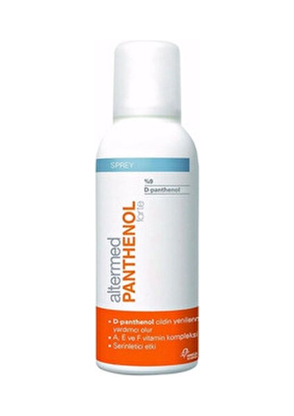 Altermed Forte Sprey fiyatları