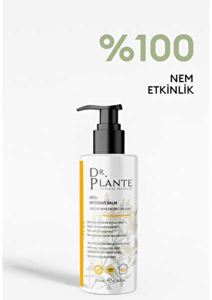 Dr. Plante Ato+ Intensive Cream fiyatları
