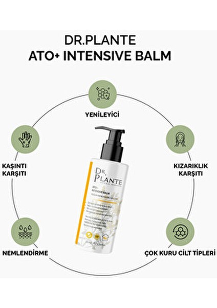 Dr. Plante Ato+ Intensive Cream modelleri