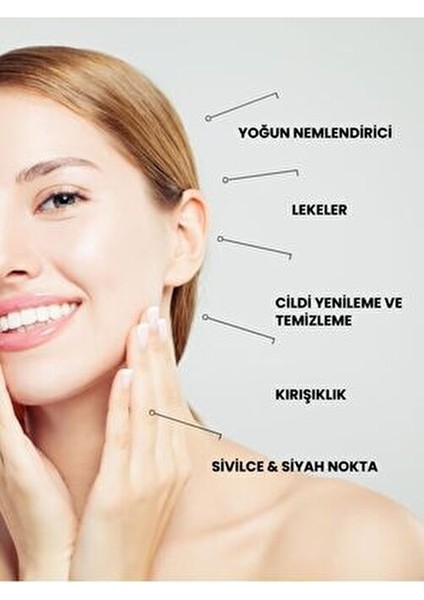 Propolisli Leke Kremi indirimleri