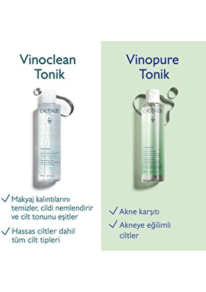 Vinopure Arındırıcı Tonik 400 ml