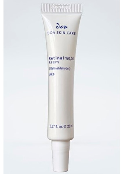 Retinal %0,05 Krem fiyatları