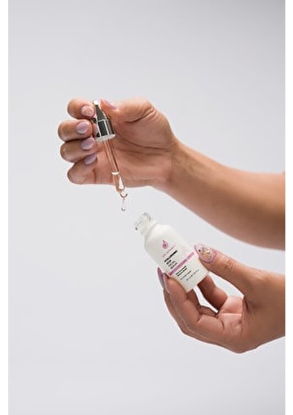 Hyaluronik Asit Yüz Bakım Serumu 30 ml