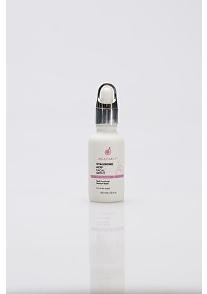Hyaluronik Asit Yüz Bakım Serumu 30 ml