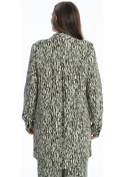 Yeni Sezon Desenli Kadın Gömlek Tunik fırsatları