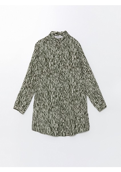 Yeni Sezon Desenli Kadın Gömlek Tunik indirimleri