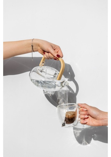 Decaf Tek Kullanımlık Poşet Filtre Kahve 10'lu Paket