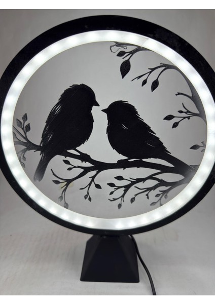 3D Gecelambası ve Aksesuar Kullanımlı Tasarım fiyatları