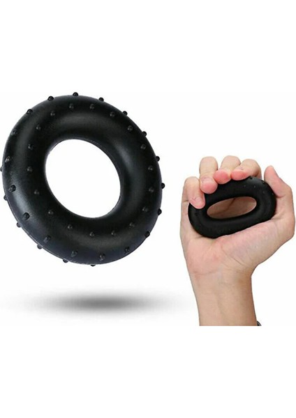 El Egzersiz Simidi Sert Direnç Siyah Renk fiyatları