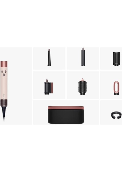 Airwrap I.d.™ Saç Sekillendirme ve Kurutma Seti (Ceramic Pink) fiyatları